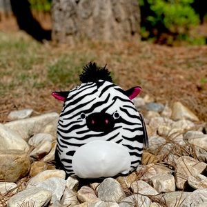 Tracey Zebra 6in Squishmallow